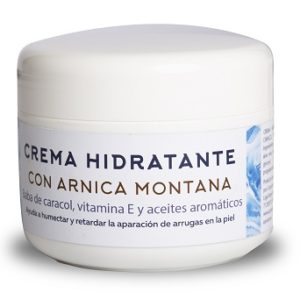 Crema-humectante-Arnica-Montana-moisturizer-caracol-y-alantoina