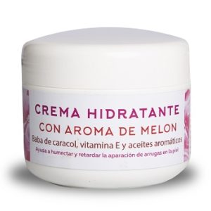 Crema-humectante-Melon-moisturizer-caracol-y-alantoina