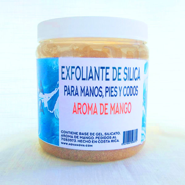 gel exfoliante